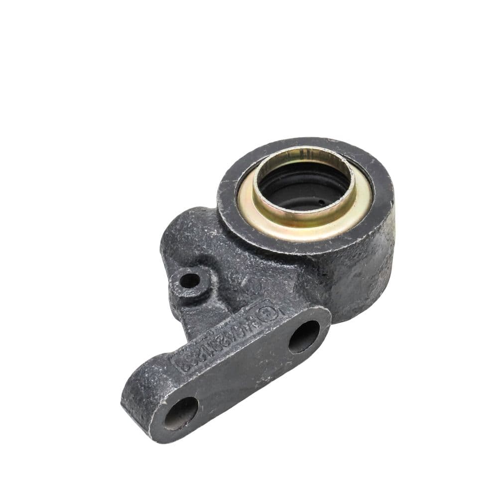Tormoz valini mahkamlash kronshteyni 99014340041 SHACMAN F3000 - 1