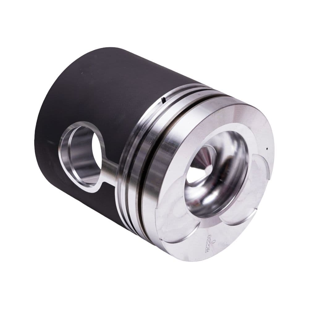 Dvigatel porsheni D=123mm 65.02501-0222B DOOSAN DH420-7 DIAMOND - 1