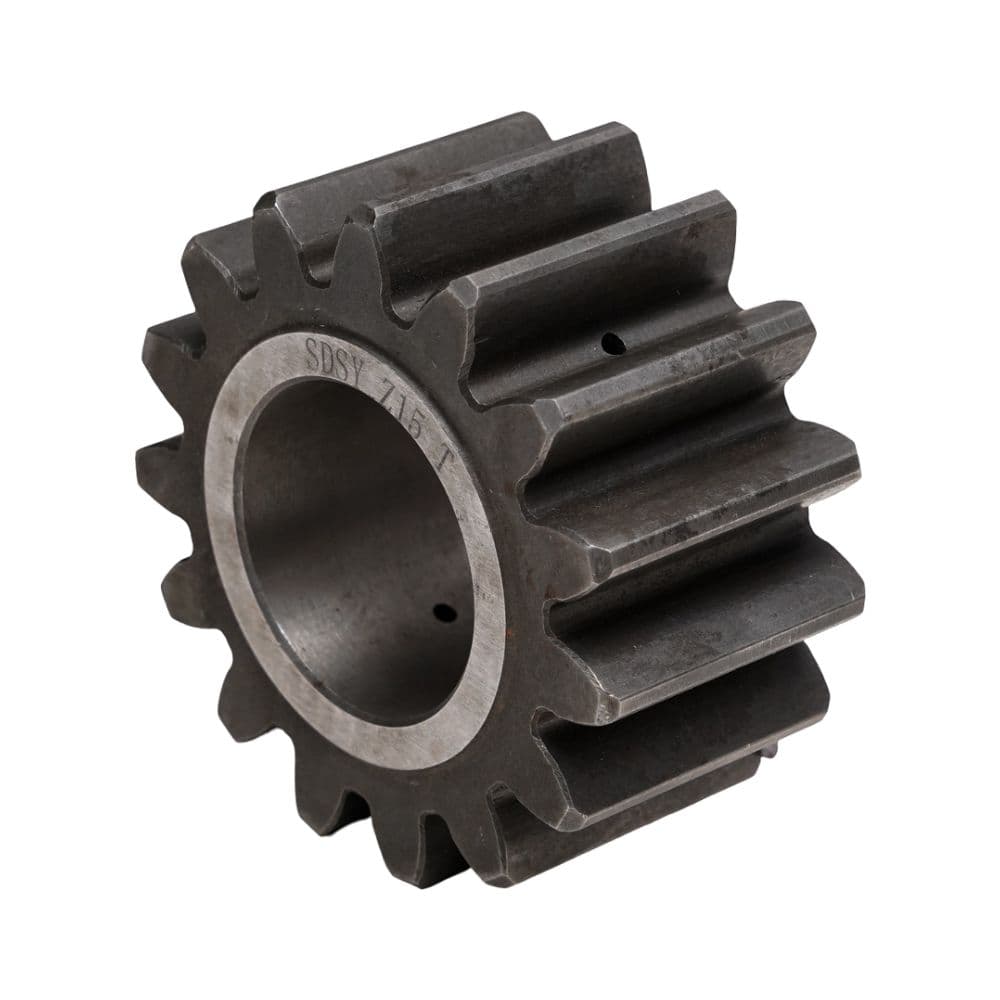 Shesternya bortovoy reduktori 15-tish L=52mm XCMG - 1