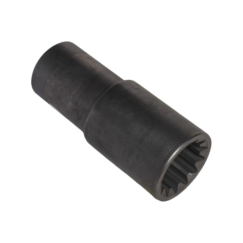 Spline vtulka 13x21-tish D=55/64mm L=150/80mm SHANTU - 2