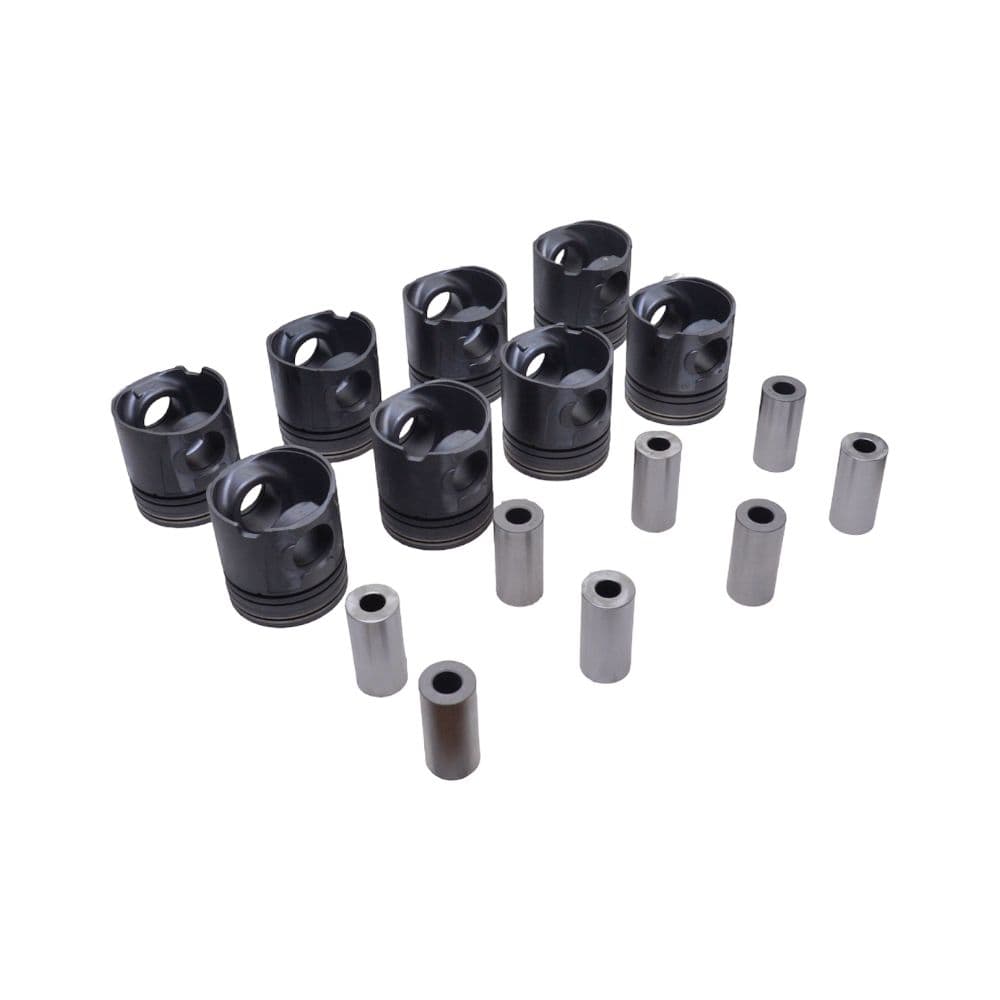 Dvigatel porsheni barmoq bilan STD D=102mm 5258754 CUMMINS ISF3.8 - 2