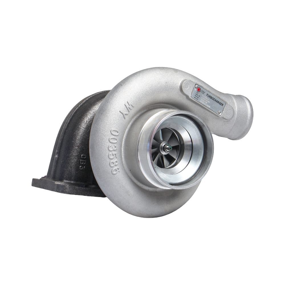 Turbo kompressor PC220-6 - 2