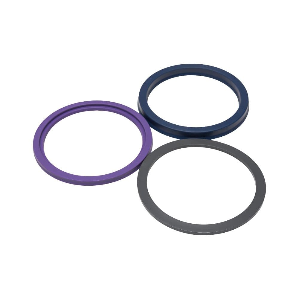 Gidrosilindr remkomplekti 80x95x9.9 DX210W SEAL KIT BUCKET CYL (K9001892) - 1