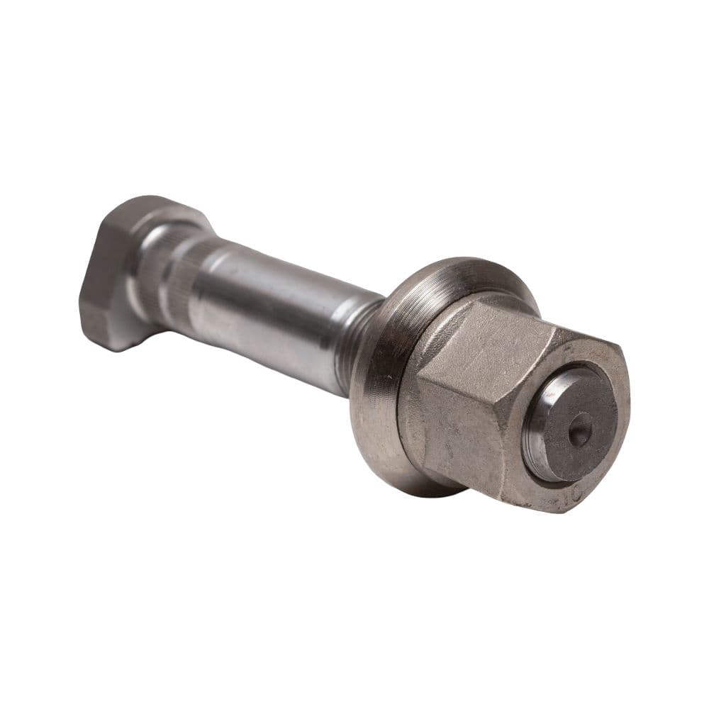 Orqa g'ildirak shpilka gayka bilan D=22mm 1.75 L=135mm - 2