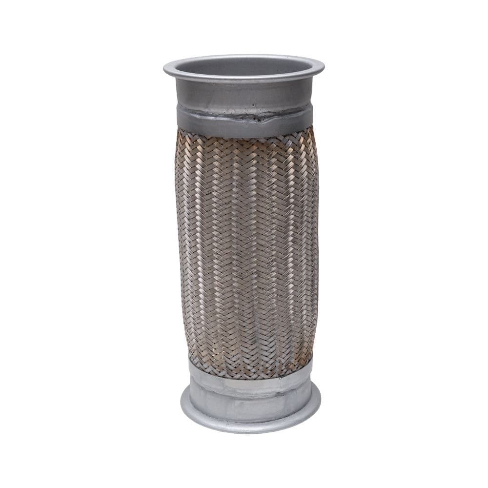 Dumaloq flanesli egzoz gofrasi DZ95259540017 SHACMAN F3000 - 2