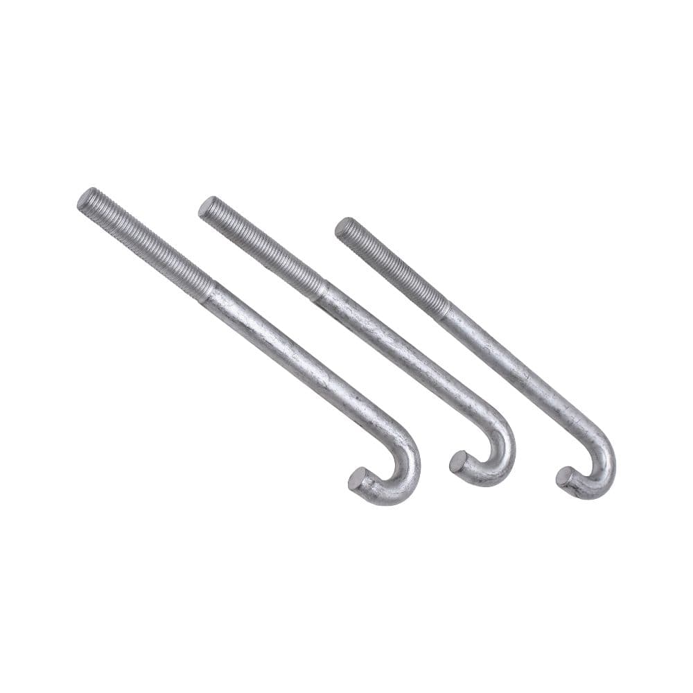 J-simon bolt D=12mm L=198mm XCMG - 2