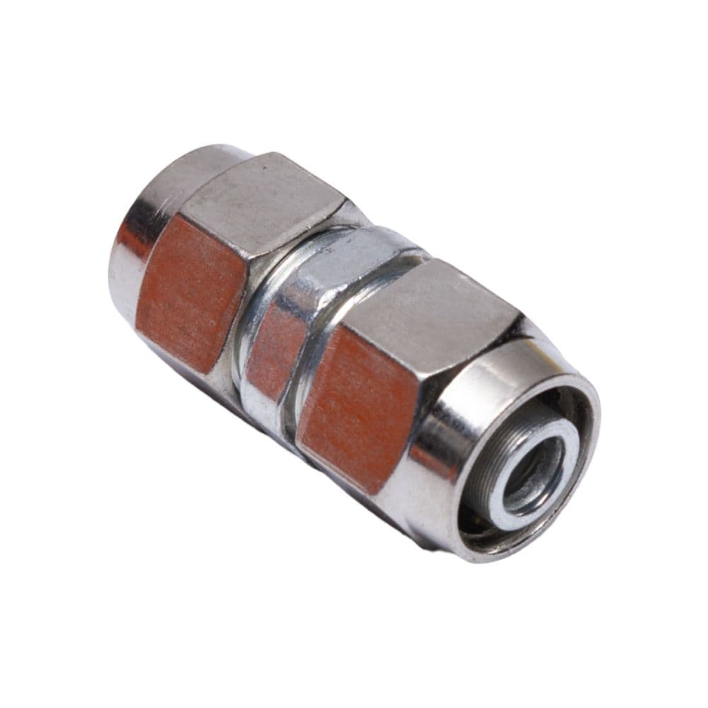 Ikkilamchi pnevmatik fitting (temir) 12mm - 2