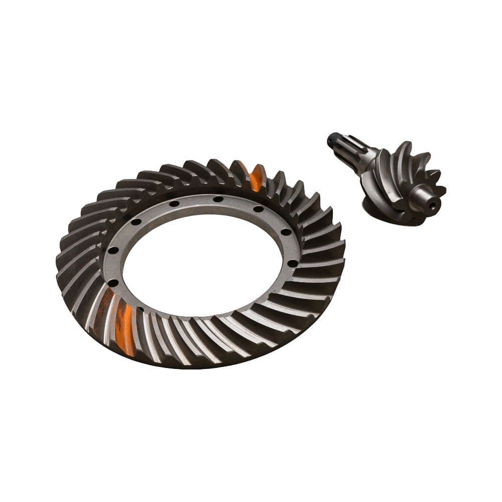 Ko‘prik reduktorining konik juftligi 10x8x33-tish (L) - 2