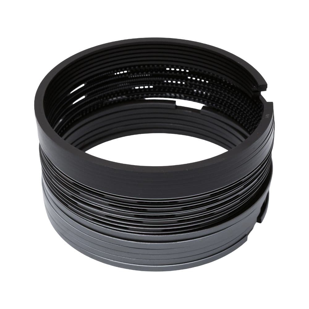 Porshen halqalari D=110mm YTMB110 YANMAR NT110 NJFY - 2