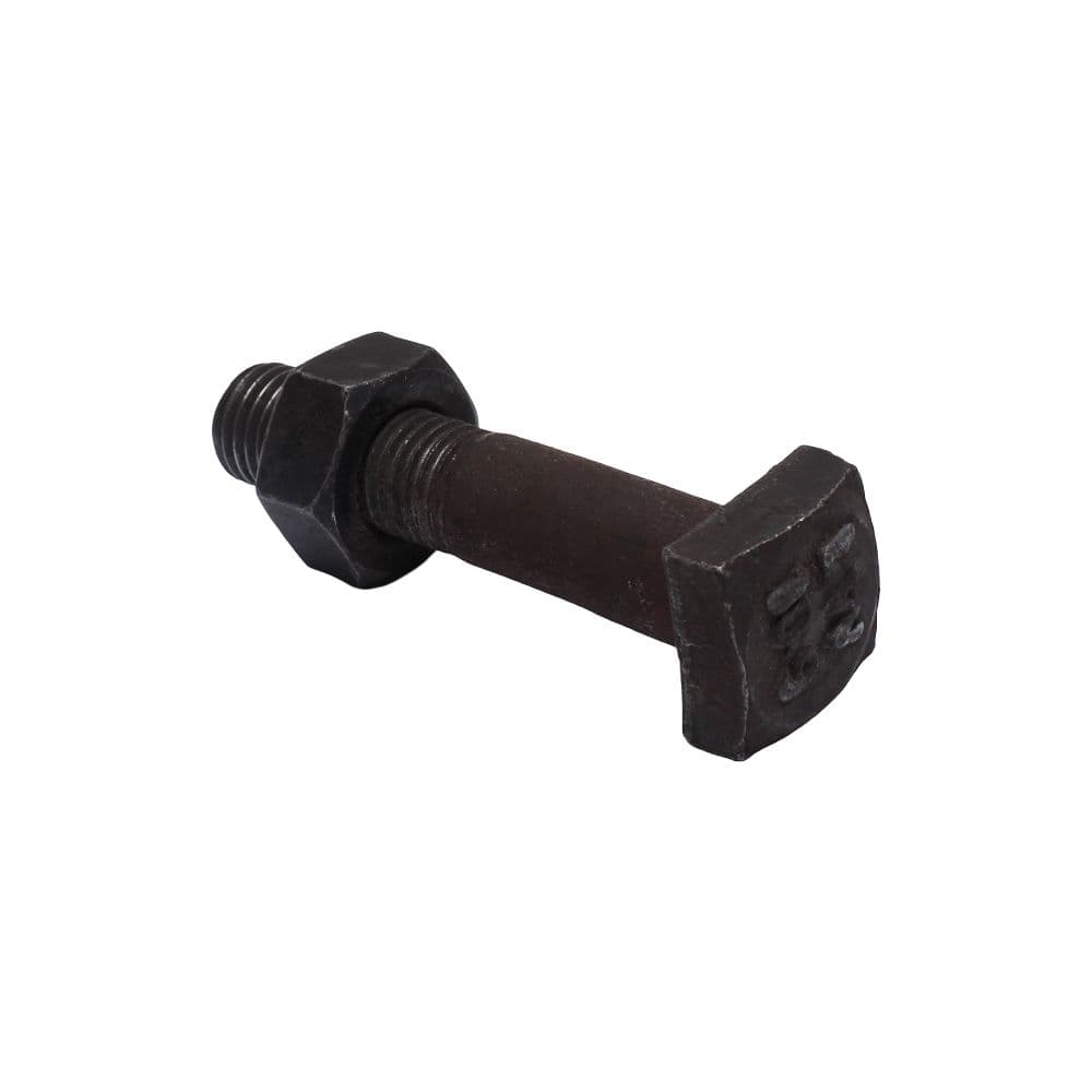 Kovsh tishini mahkamlash uchun bolt gayka D=16 mm L=90 mm XCMG LW321 - 1