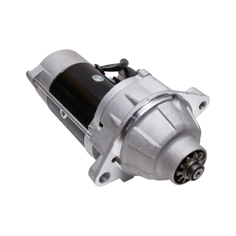 Starter 11-tish 24V 6.0KW MITSUBISHI 6D14 - 2