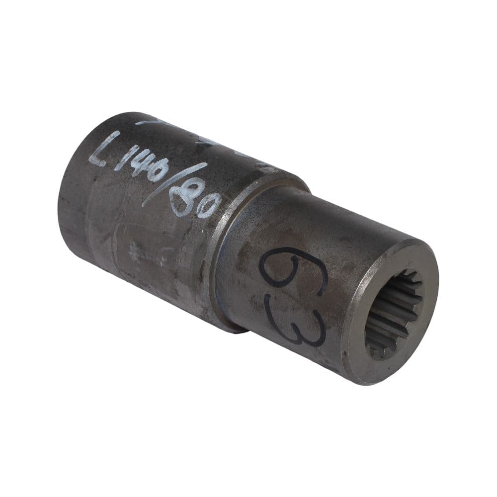 Splines vtulkasi 13x16-tish D=55/64mm L=140/80mm SHANTU - 1