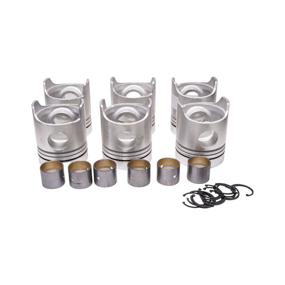 Dvigatel porsheni vtulka bilan D=130mm 23040-83030 Mitsubishi 6D22 - 2