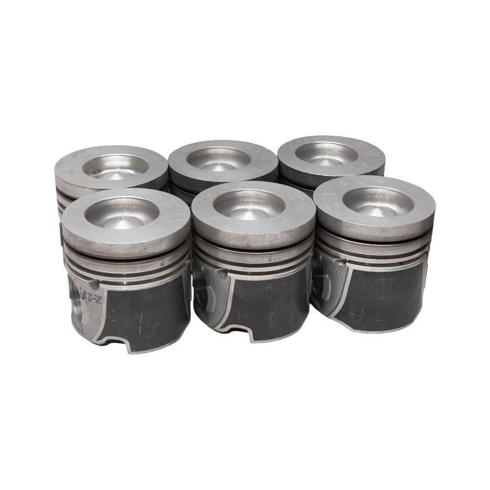 Dvigatel porsheni D=114mm D05-101-40 Shangchai D6114 - 2