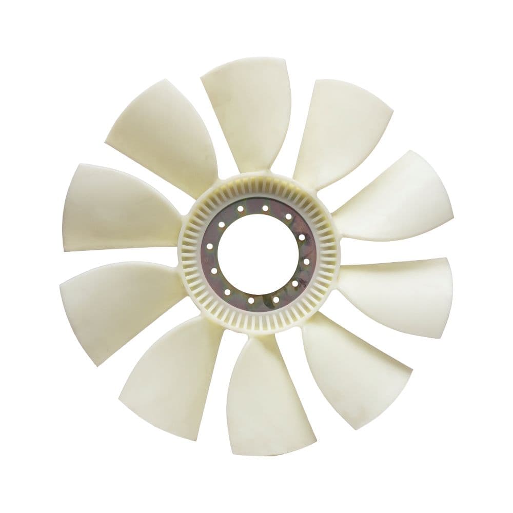Ventilyator parragi 10-parrak 12-teshik D=620mm 61500060131 Howo - 2