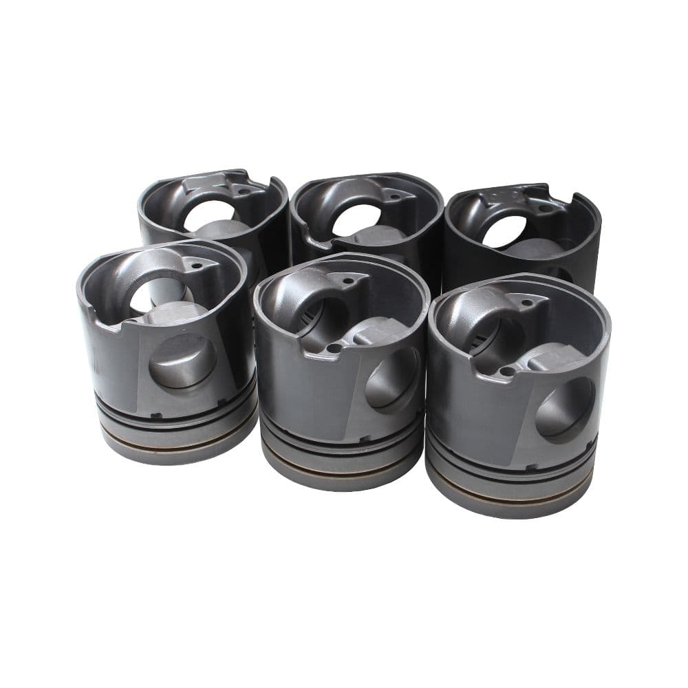 Dvigatel porsheni D=126mm 612600030011 Weichai WD615 - 2