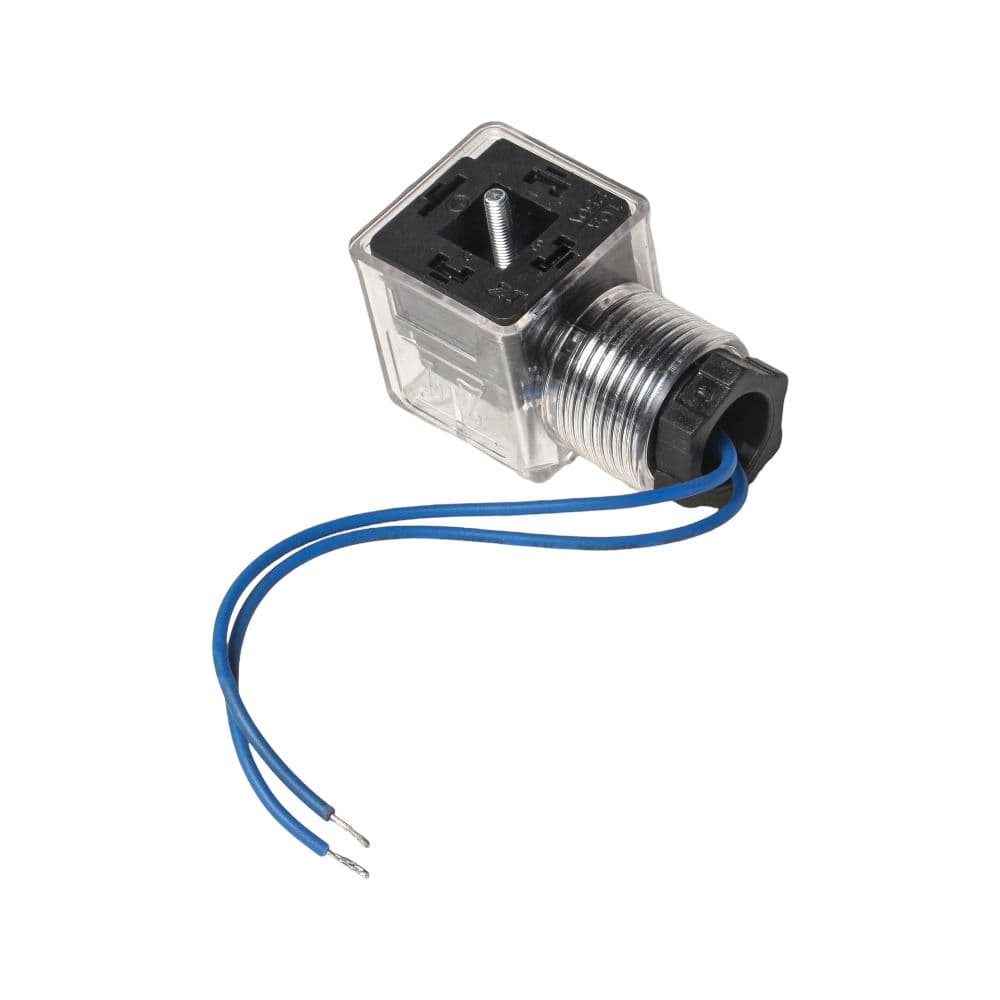 Elektromagnit klapan (solenoid) 12/24V 10A250V - 1