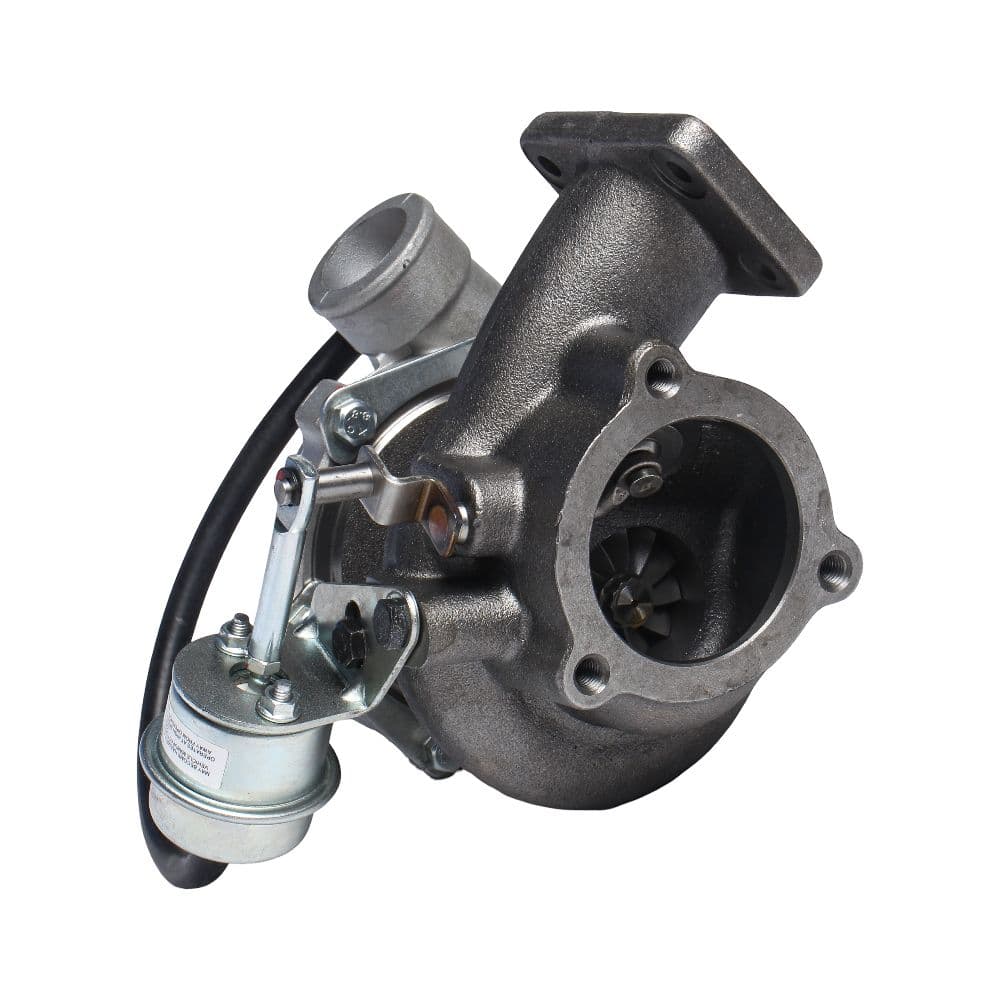 GT25 19092722 Turbokompressor - 1
