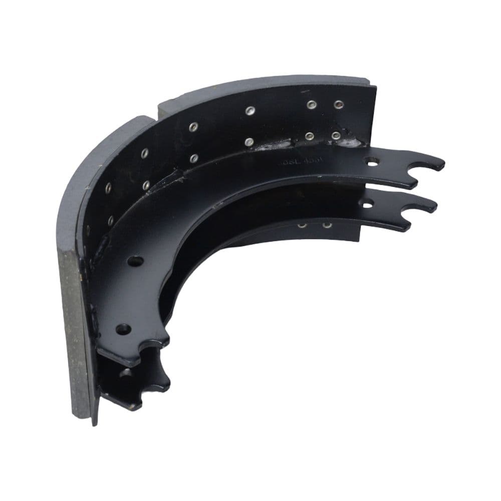 Orqa tormoz kolodkasi yig‘ma 16 teshik 180mm HD90129340030 SHACMAN X3000 - 2