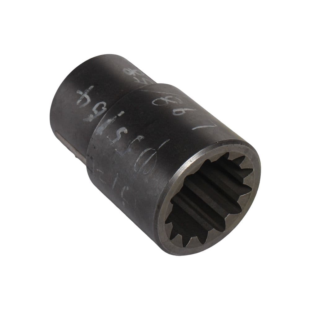 Splines vtulkasi 13x21-tish D=55/64mm L=98/58mm SHANTU - 2
