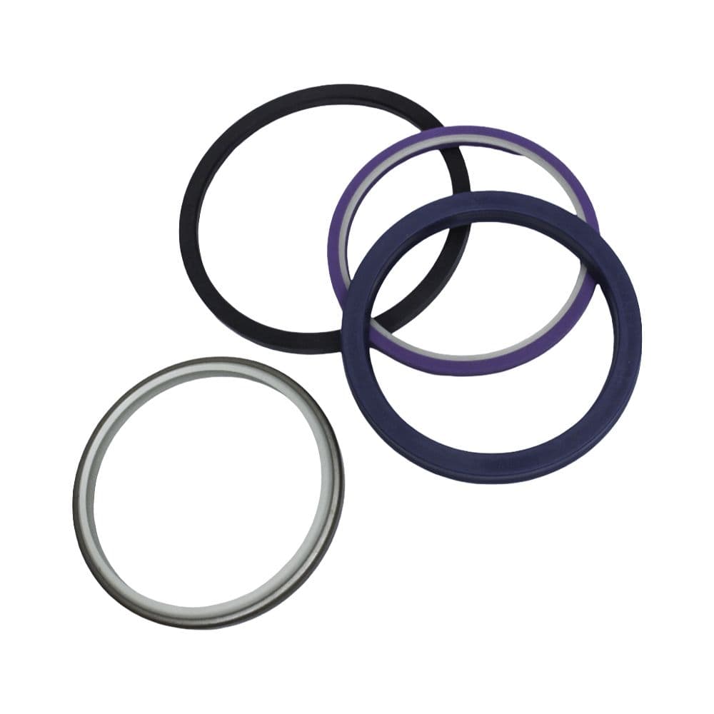 Gidrosilindr remkomplekti 100x120x13.2 DX225LC-3 ARM CYL SEAL KIT (DU) (401107-00171A) - 1