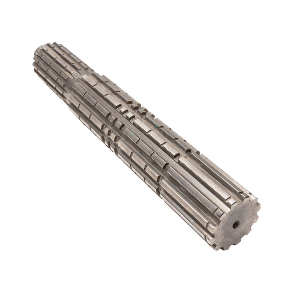 Vaqtinchalik val KPP 12x17-tish 10JS160T-1701105 Shacman F3000 - 2