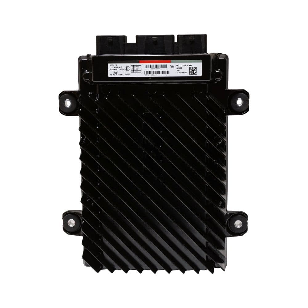 Weichai Woodward 612600191584 WP10NG WP12NG gaz dvigatellari uchun dvigatel boshqaruv bloki - 2