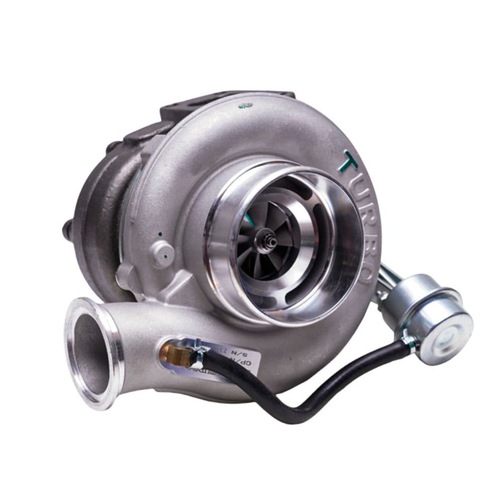 Turbo kompressor HX35 A3960478 - 1