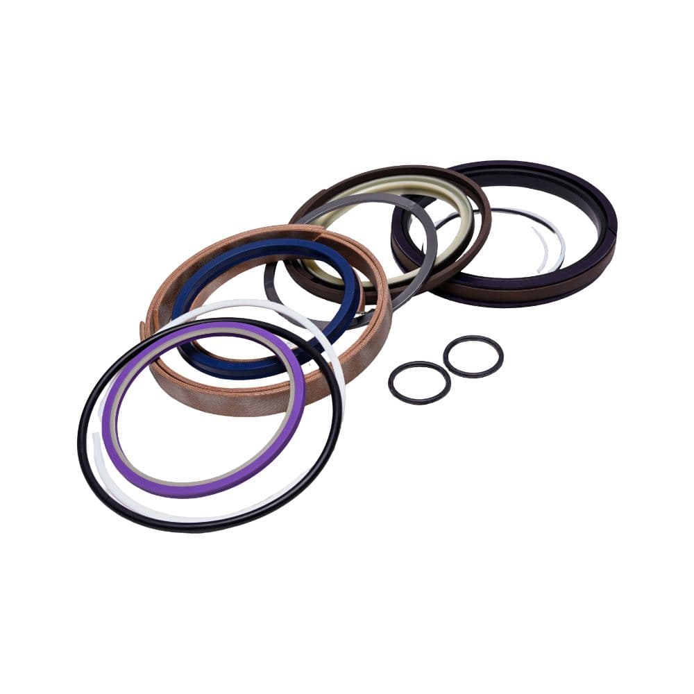 Gidrosilindr remkomplekti 110x125x9 BOOM CYL SEAL KIT (DU) 31Y1-20910 HYUNDAI R3600LC-7 - 1