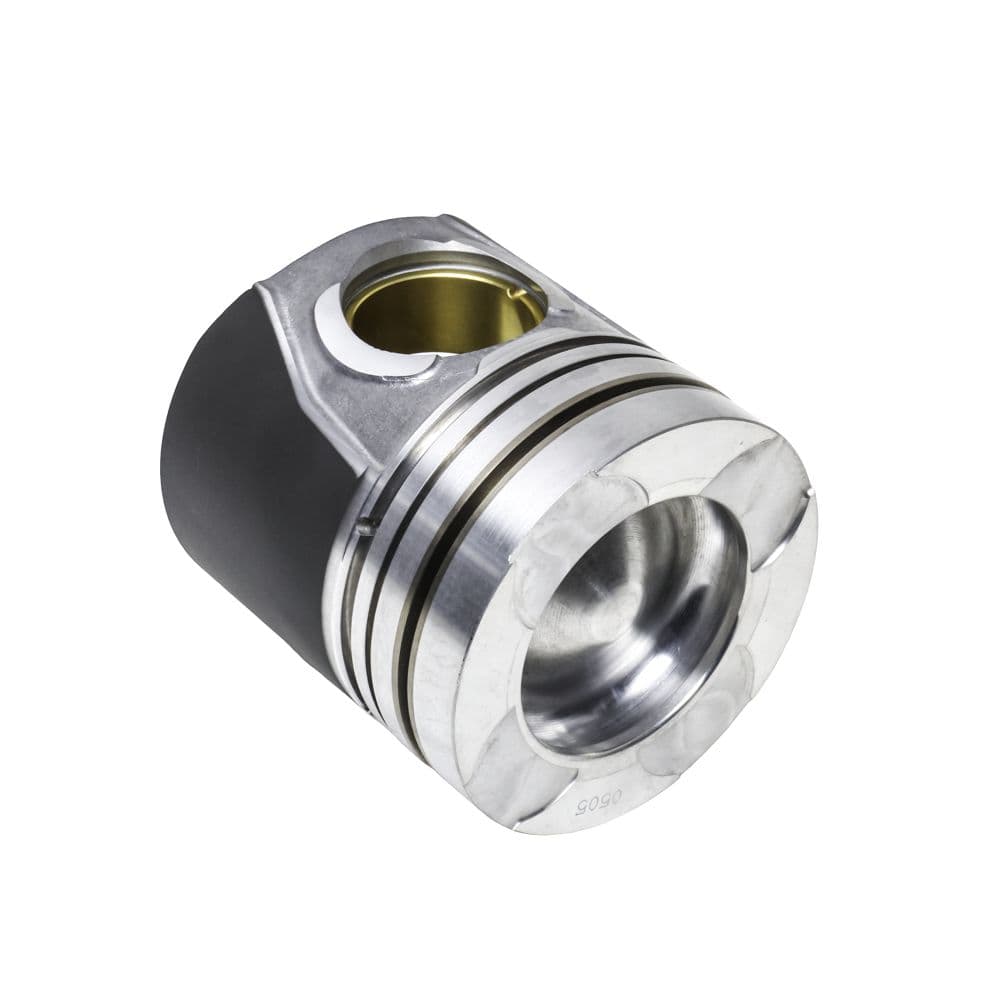Dvigatel porsheni D=108mm 130602-0505 Doosan DX140W - 2