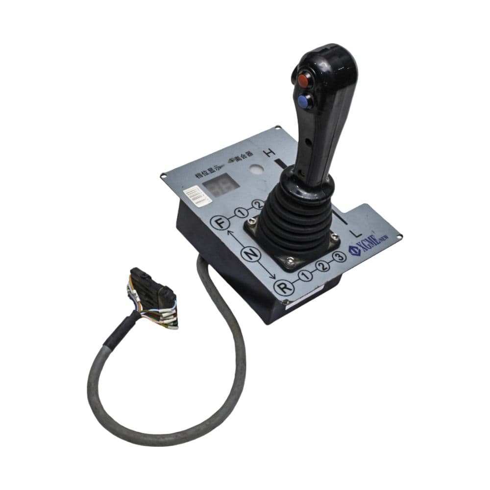 XGMG avtokran elektron joystigi - 2