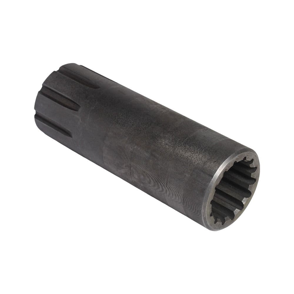 Shtsevali vtulka 13x14-tish D=57mm L=158mm XCMG XUZHOU75 - 2