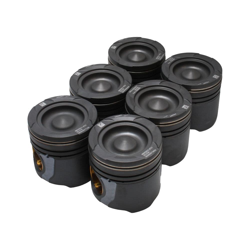 Porshen dvigateli D=106mm 080V02511-07210 SITRAK MC11 - 1