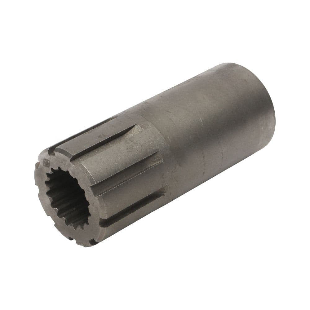 Shtsevali vtulka 16x16-tish D=57mm L=140mm XCMG 223J 222J - 1