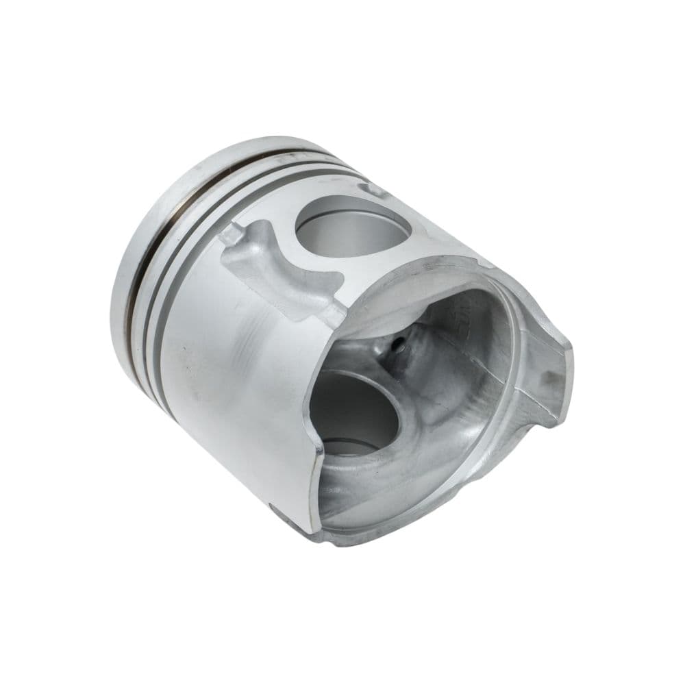 Dvigatel porsheni vtulka bilan D=104mm ME220470 Mitsubishi 4D34 - 1