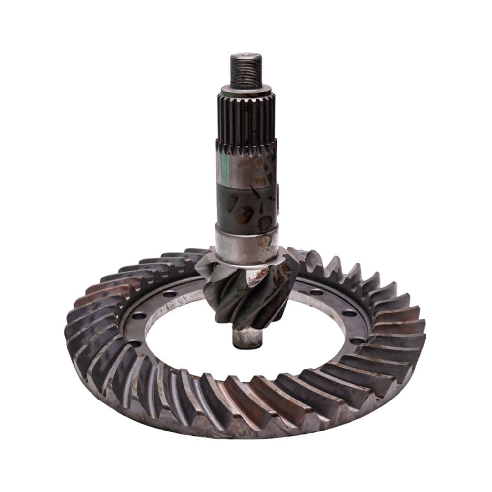 Ko'prik reduktorining bosh juftligi 8x37x23 (L) - 1
