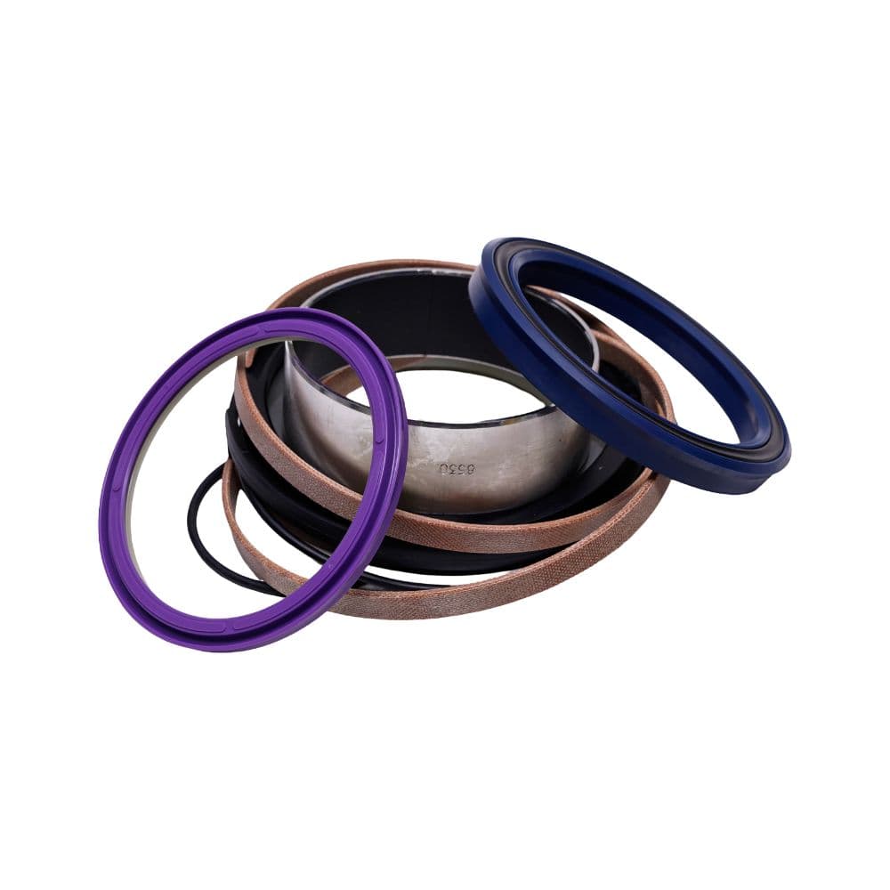 Gidrosilindr remkomplekti 100x120x13.2 DX225LC-5 ARM CYL SEAL KIT (DU) (401107-00171A) - 2