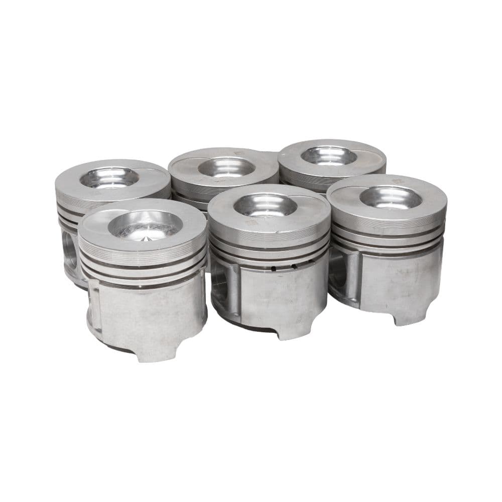 Dvigatel porsheni D=110mm DONGFENG LR6110 - 2