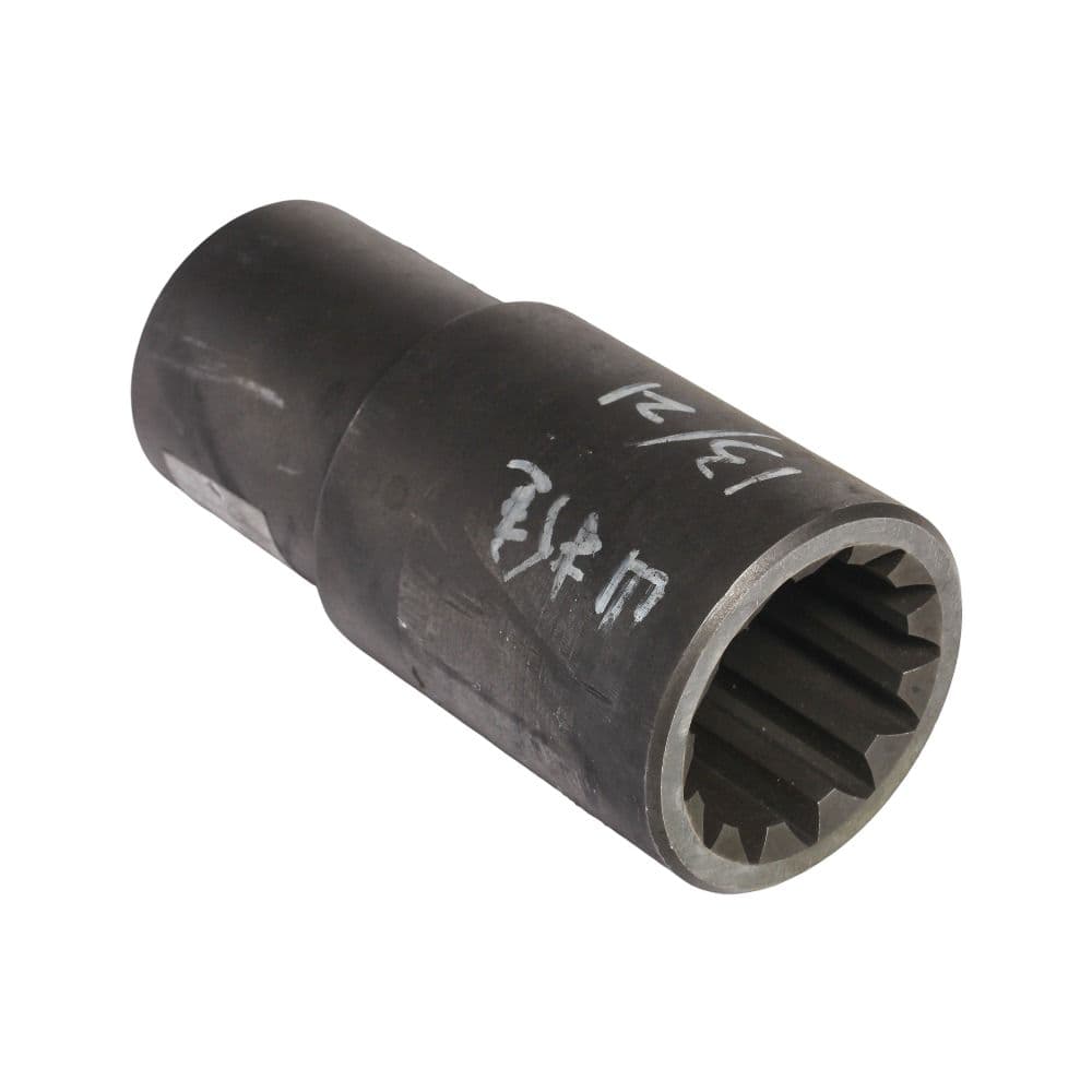Splinesli vtulka 13x21-tish D=55/64mm L=135/80mm SHANTU - 2
