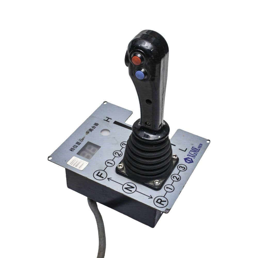 XGMG avtokran elektron joystigi - 1