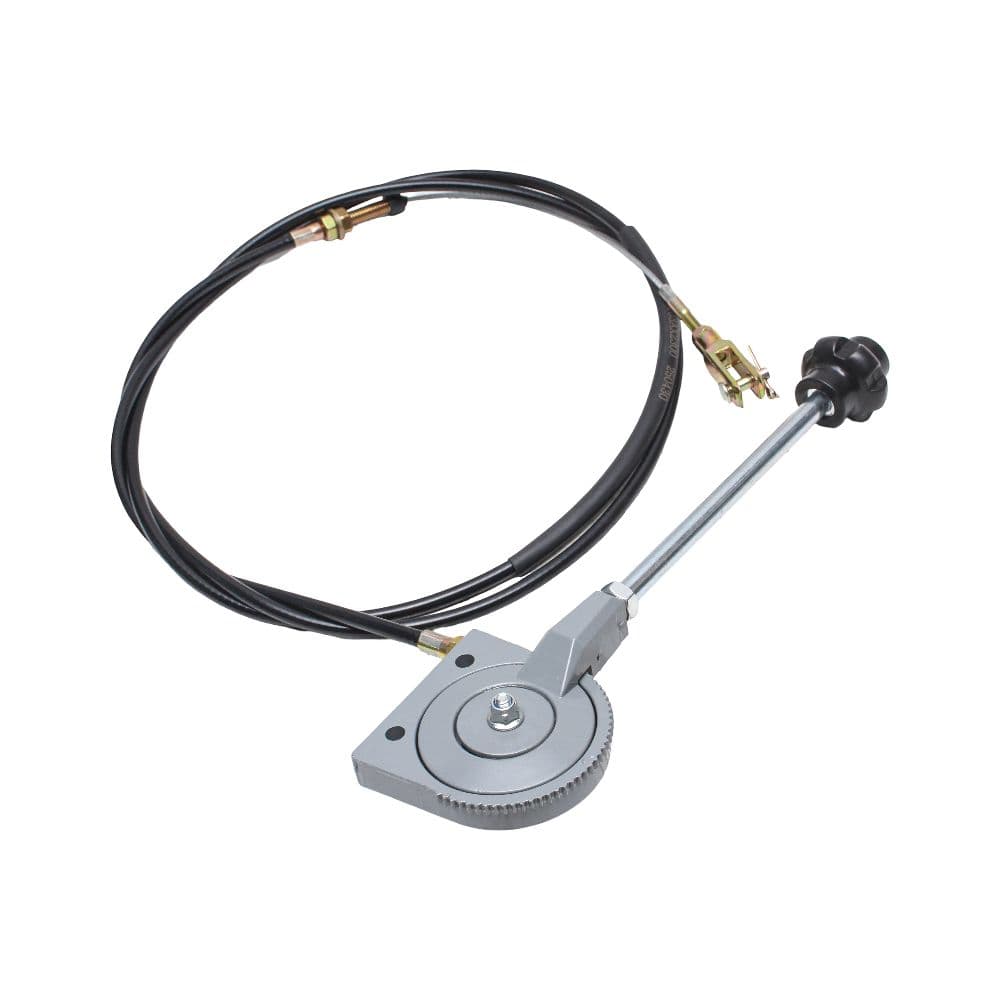 Uzatma dastagi trosi L=2300mm tutqich bilan 800301129 XCMG GR165 - 2