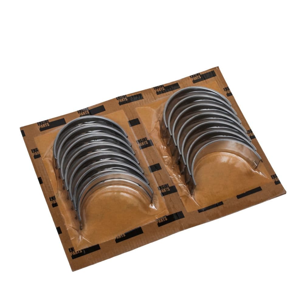 Asosiy yotqiziqlar 0.50 81500010046 Weichai WD618 SHACMAN - 3