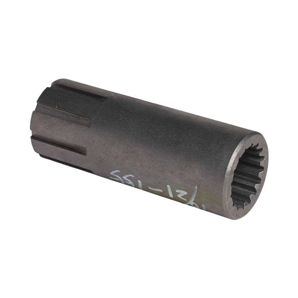 Shtsevali vtulka 16x21-tish L=155mm XCMG 18J XSM220 - 2