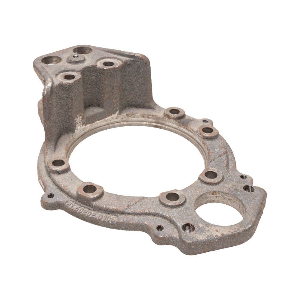 Oldingi tormoz suporti 81.50202.0108 Shacman F2000 - 1
