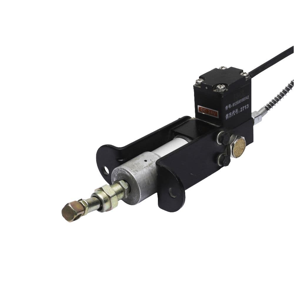 Solenoid (o'chirgich) Weichai WD615 dvigateli uchun - 1