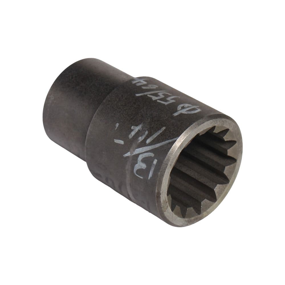 Splines vtulkasi 13x14-tish D=55/64mm L=100/70mm SHANTU - 2