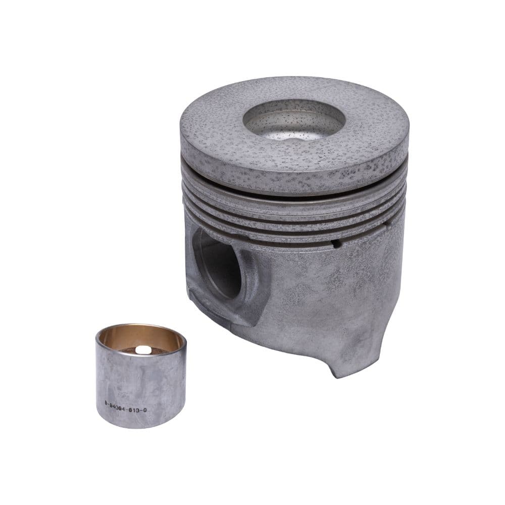 Dvigatel porsheni vtulka bilan D=115mm 1121119760 Isuzu 6HK1 - 2