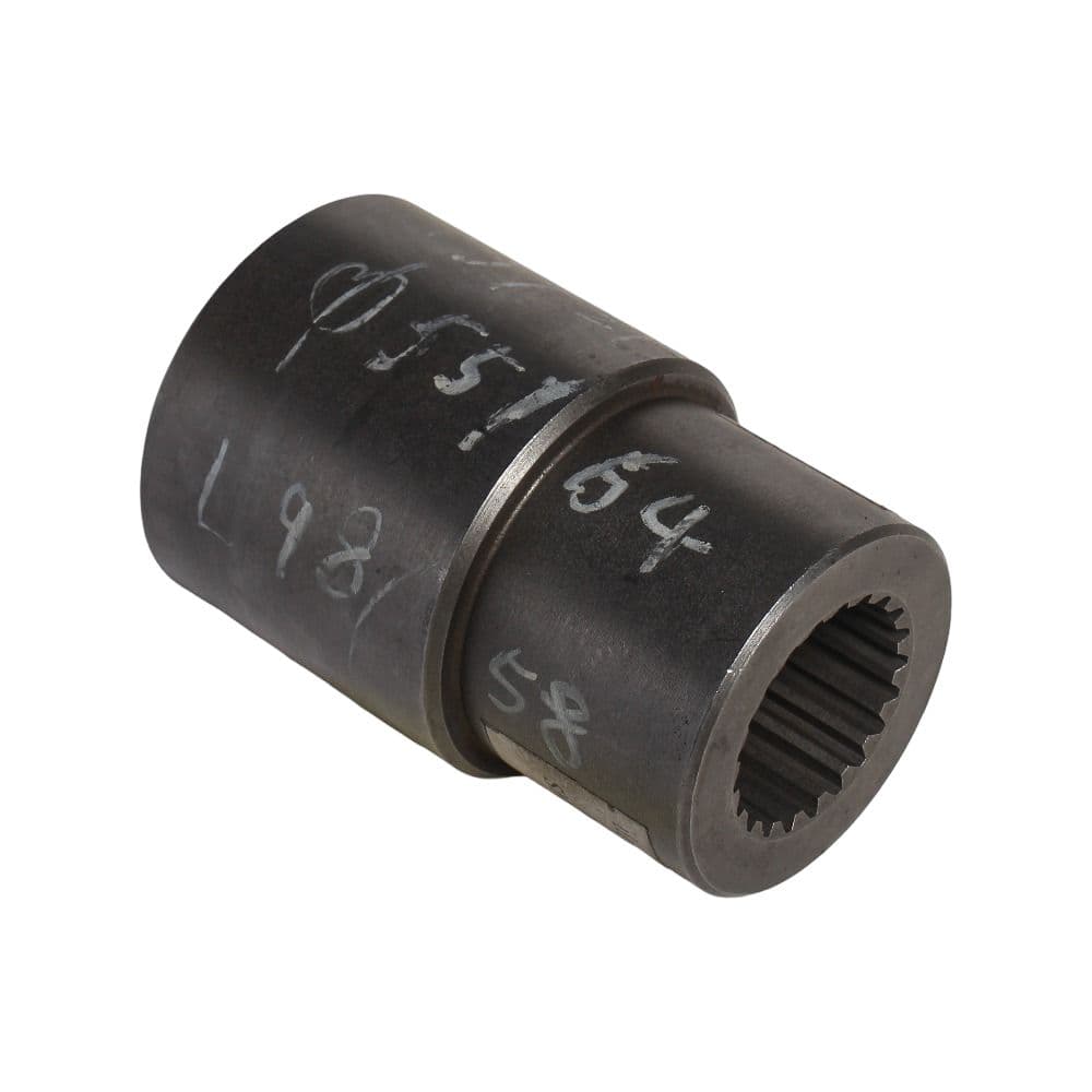 Splines vtulkasi 13x21-tish D=55/64mm L=98/58mm SHANTU - 1