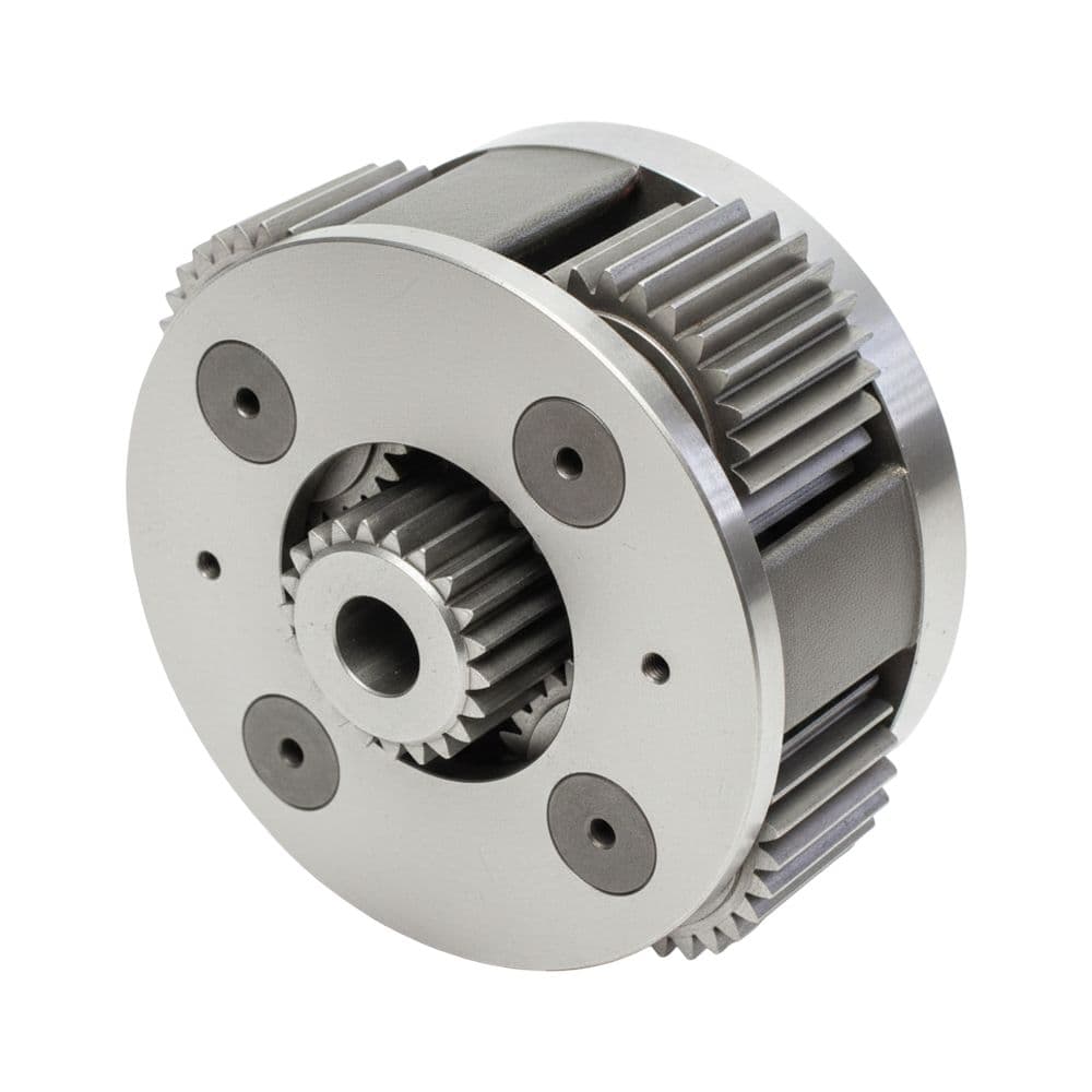 Burilish reduktori vodiysi yig'ma 29x23-tish 4x XKAQ-00429 Hyundai R290LC-7 - 1