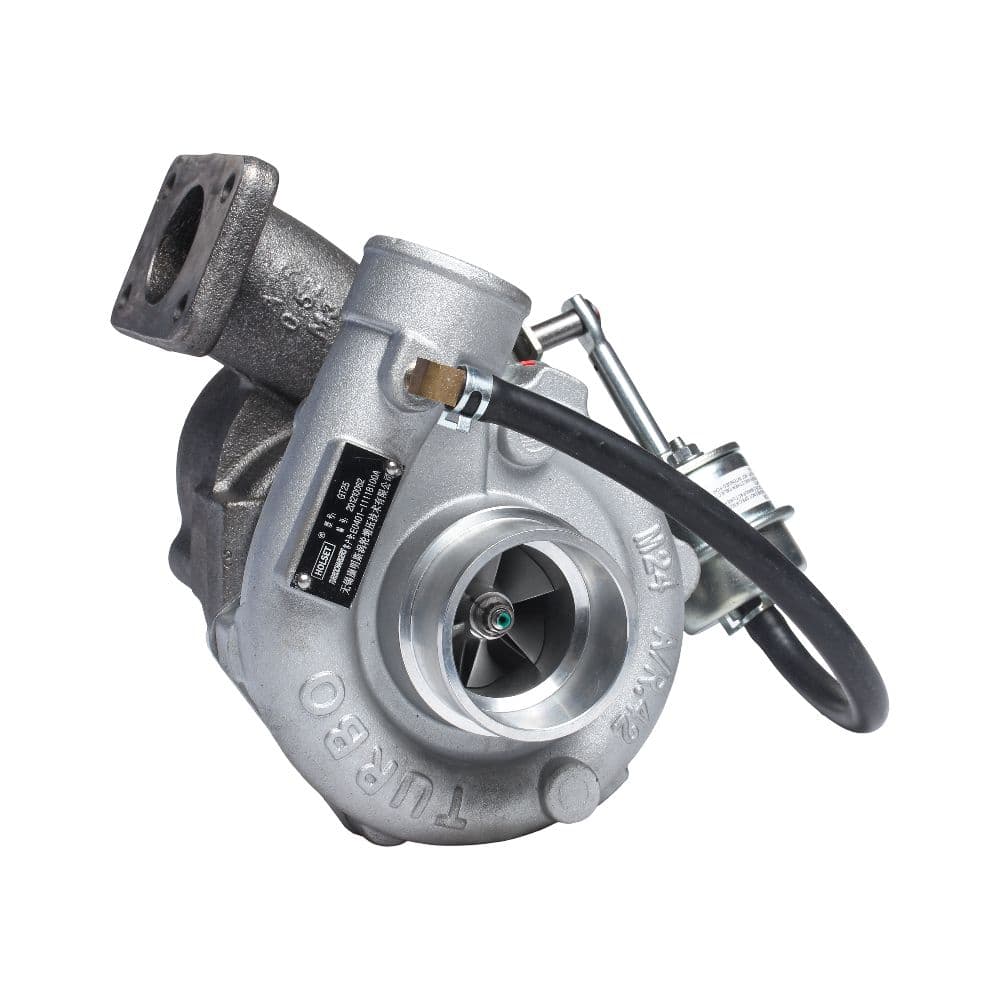 GT25 19092722 Turbokompressor - 2